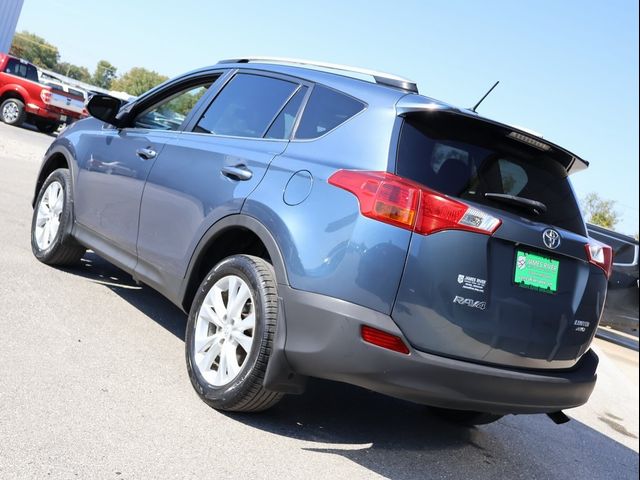 2014 Toyota RAV4 Limited