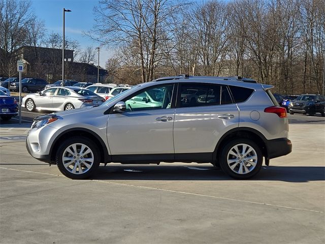 2014 Toyota RAV4 Limited