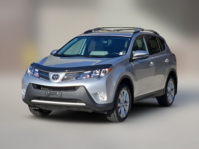 2014 Toyota RAV4 Limited