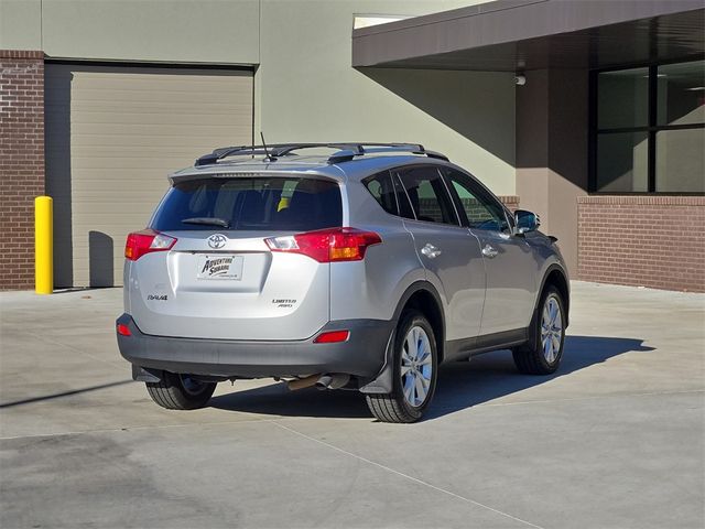 2014 Toyota RAV4 Limited