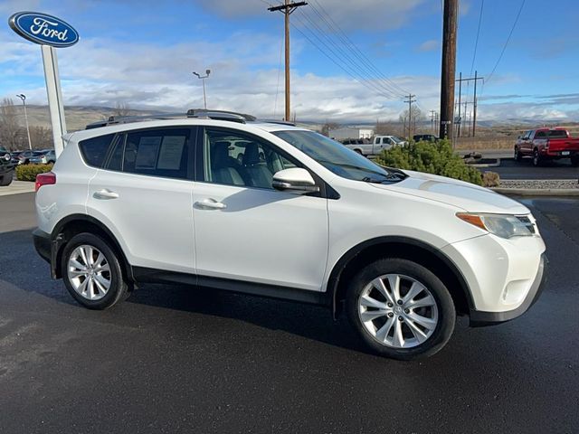 2014 Toyota RAV4 Limited