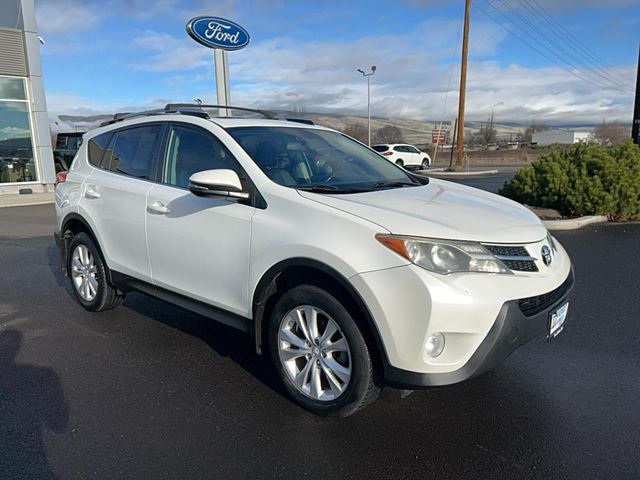 2014 Toyota RAV4 Limited