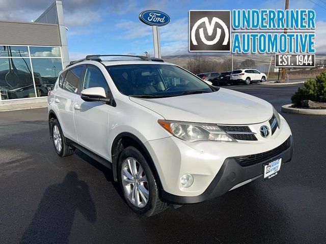 2014 Toyota RAV4 Limited