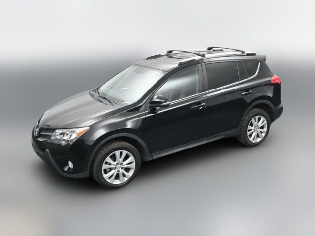 2014 Toyota RAV4 Limited