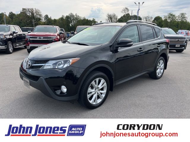 2014 Toyota RAV4 Limited