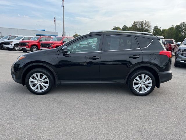 2014 Toyota RAV4 Limited