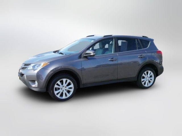 2014 Toyota RAV4 Limited