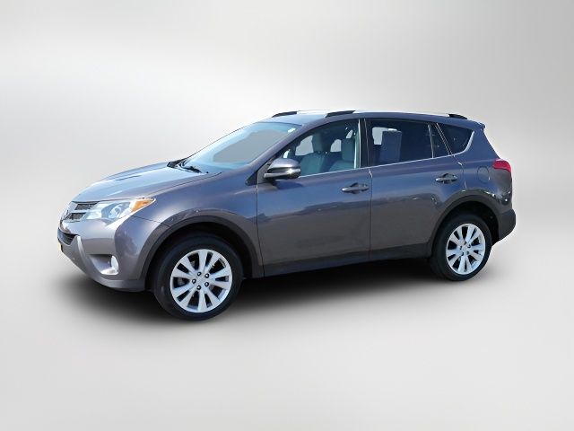 2014 Toyota RAV4 Limited