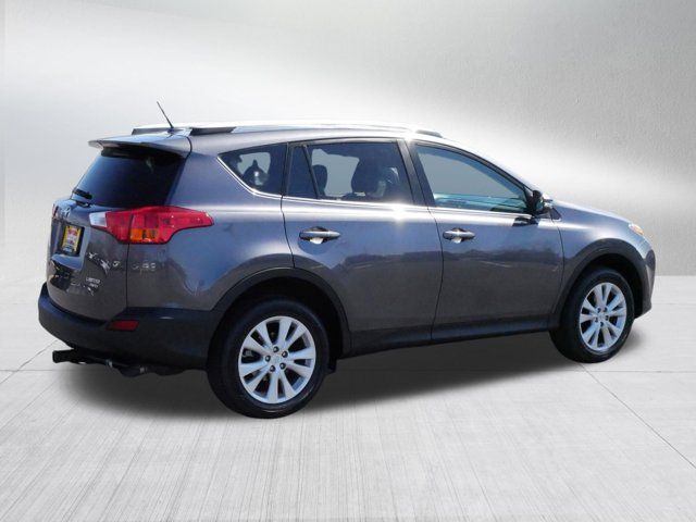 2014 Toyota RAV4 Limited