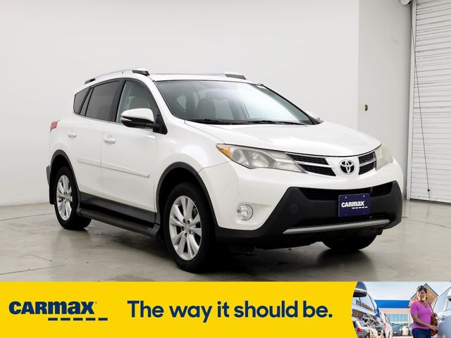 2014 Toyota RAV4 Limited