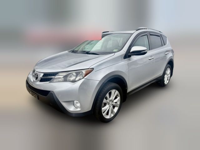 2014 Toyota RAV4 Limited