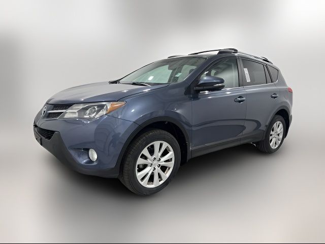 2014 Toyota RAV4 Limited