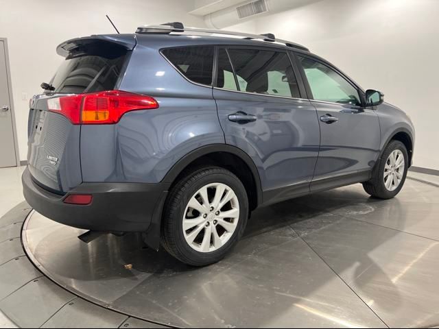 2014 Toyota RAV4 Limited