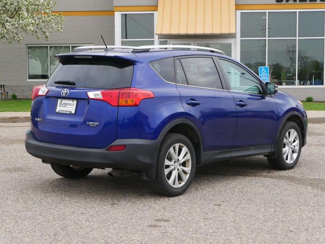 2014 Toyota RAV4 Limited