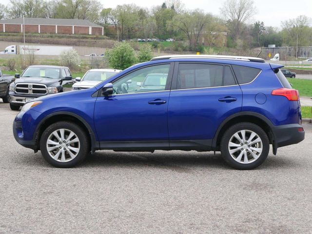 2014 Toyota RAV4 Limited