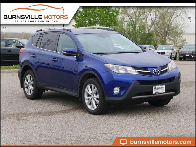 2014 Toyota RAV4 Limited