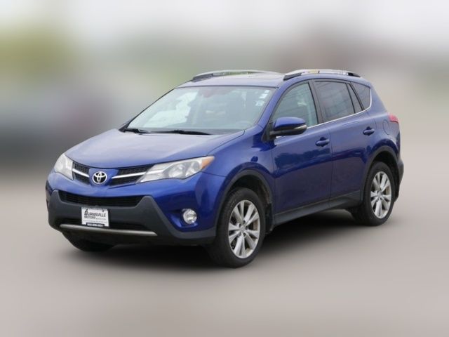 2014 Toyota RAV4 Limited