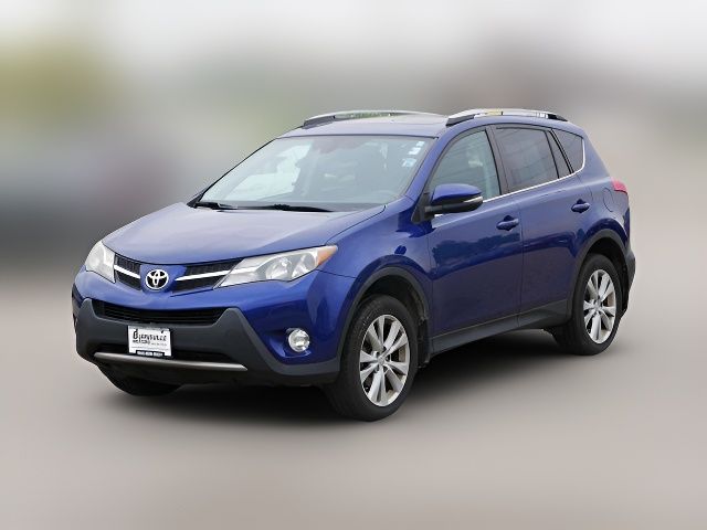 2014 Toyota RAV4 Limited