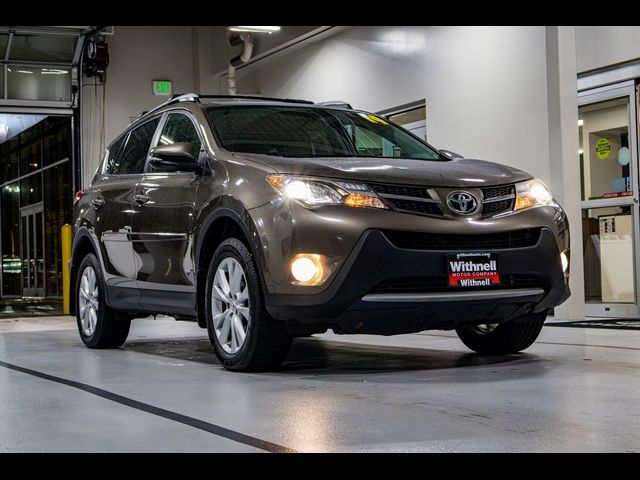 2014 Toyota RAV4 Limited