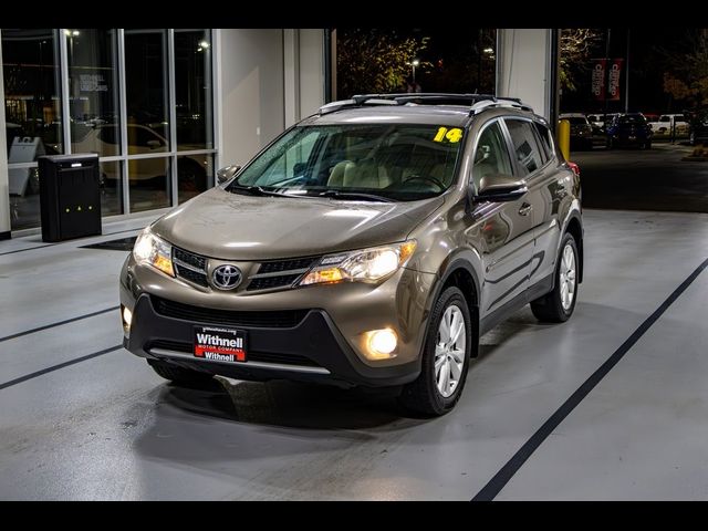 2014 Toyota RAV4 Limited