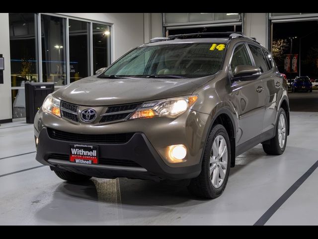 2014 Toyota RAV4 Limited