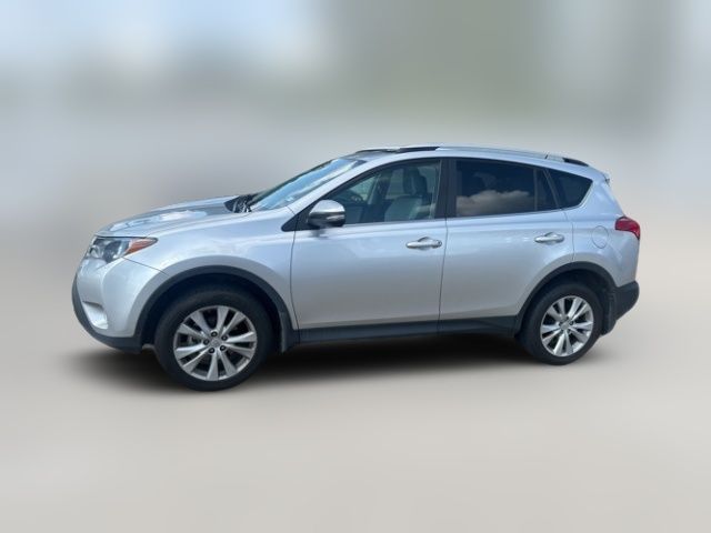 2014 Toyota RAV4 Limited