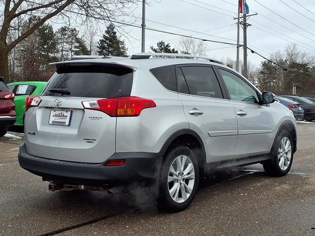 2014 Toyota RAV4 Limited