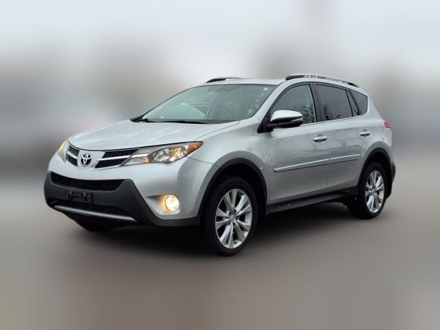 2014 Toyota RAV4 Limited