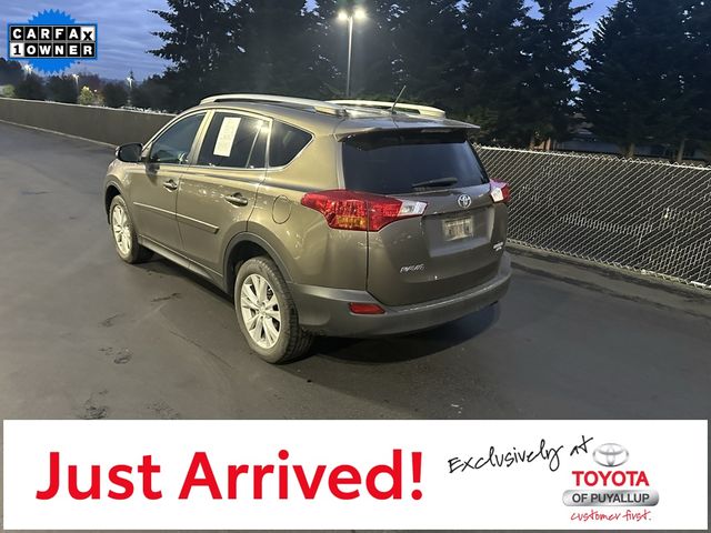 2014 Toyota RAV4 Limited