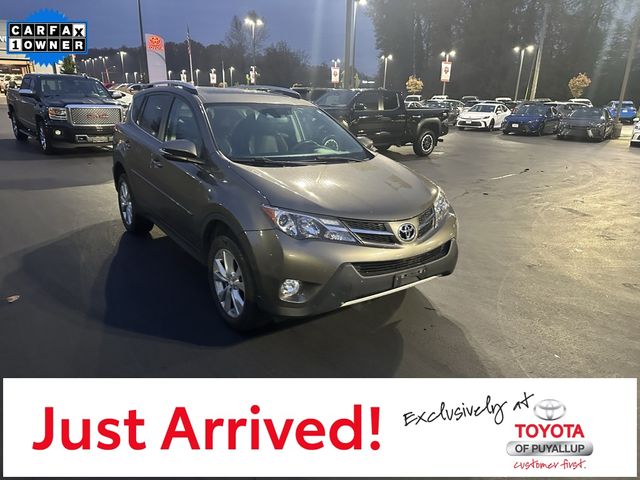 2014 Toyota RAV4 Limited