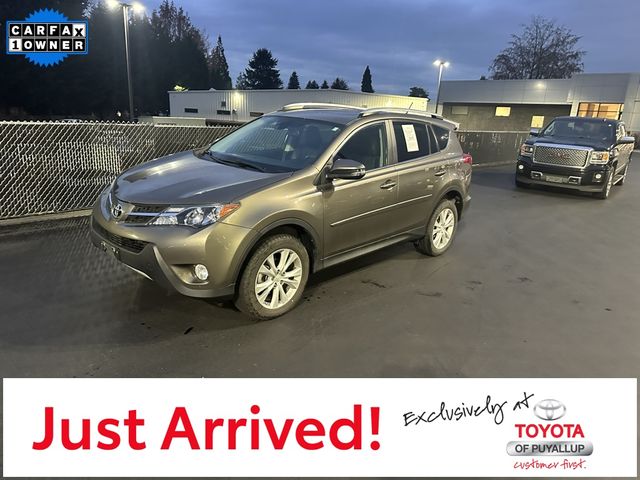 2014 Toyota RAV4 Limited