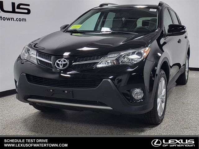 2014 Toyota RAV4 Limited