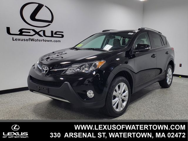 2014 Toyota RAV4 Limited