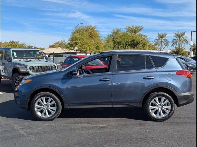 2014 Toyota RAV4 Limited