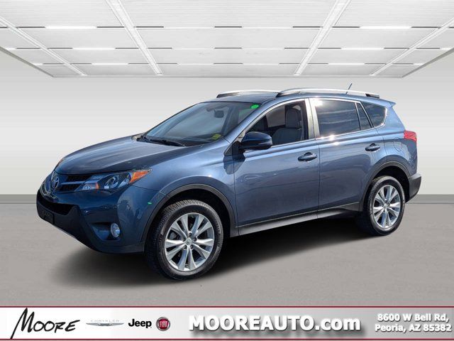 2014 Toyota RAV4 Limited