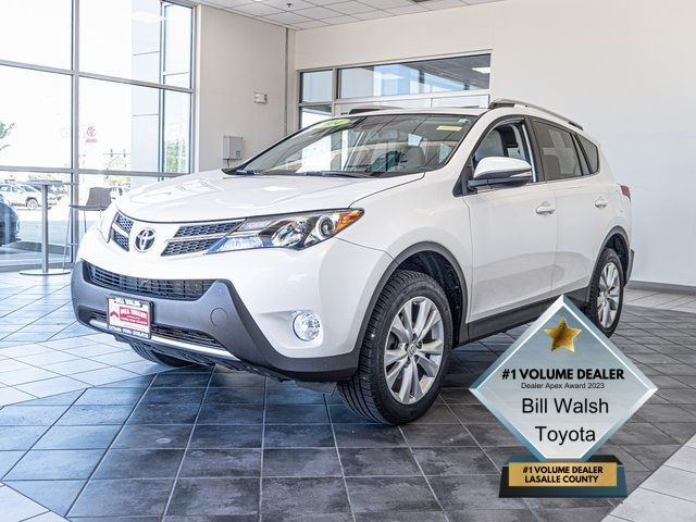 2014 Toyota RAV4 Limited