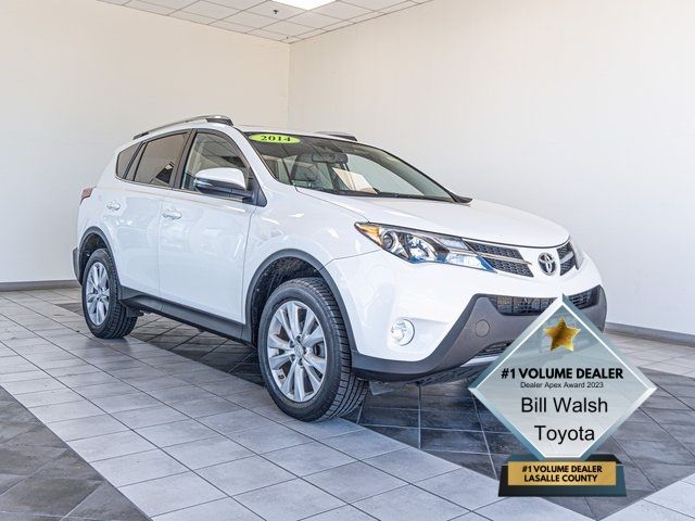 2014 Toyota RAV4 Limited