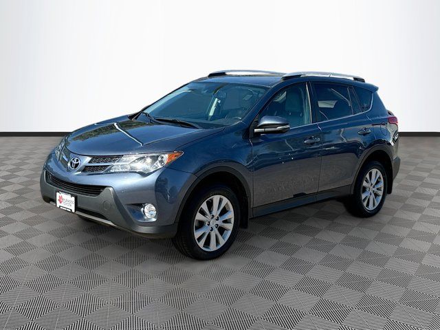 2014 Toyota RAV4 Limited