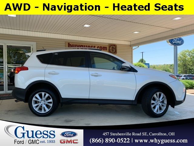 2014 Toyota RAV4 Limited