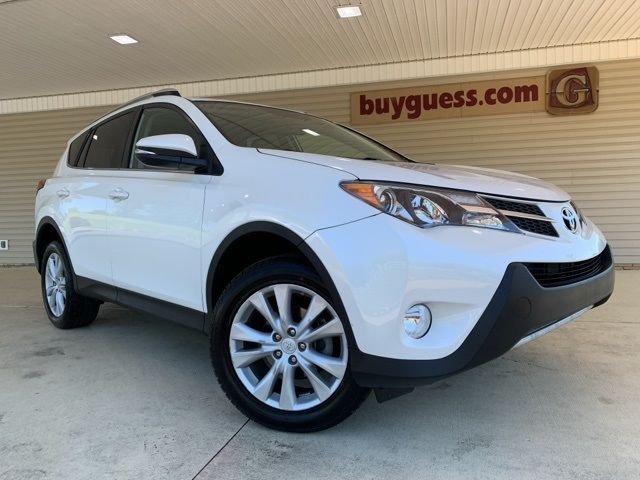 2014 Toyota RAV4 Limited