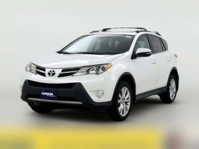 2014 Toyota RAV4 Limited