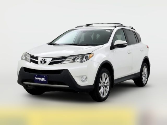 2014 Toyota RAV4 Limited