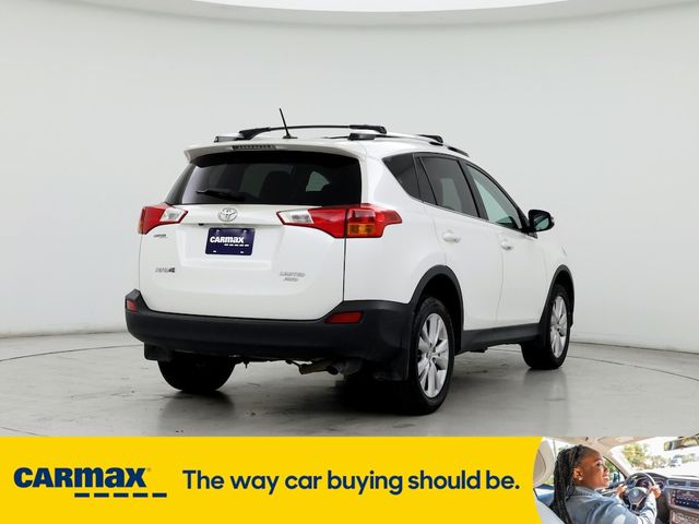 2014 Toyota RAV4 Limited