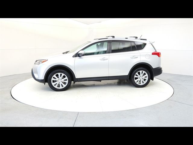 2014 Toyota RAV4 Limited