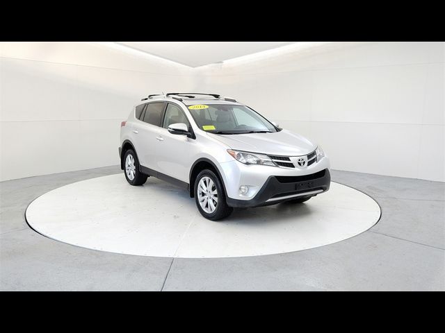 2014 Toyota RAV4 Limited