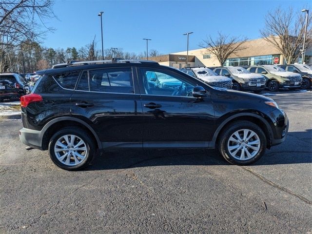 2014 Toyota RAV4 Limited