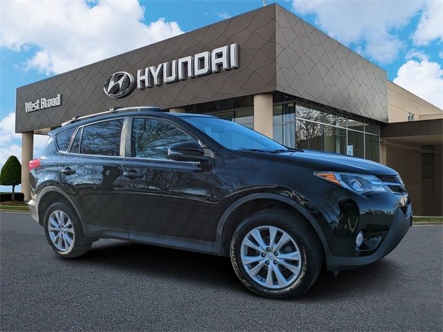 2014 Toyota RAV4 Limited