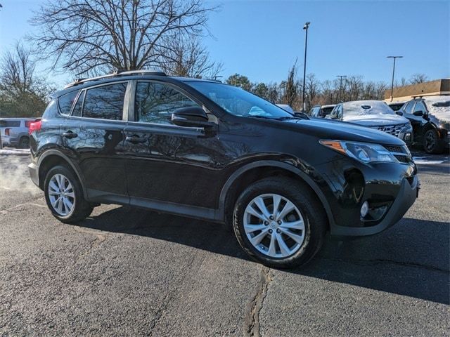 2014 Toyota RAV4 Limited