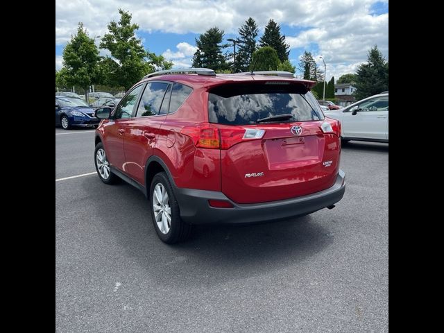 2014 Toyota RAV4 Limited