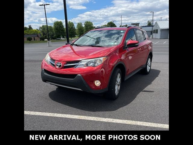 2014 Toyota RAV4 Limited